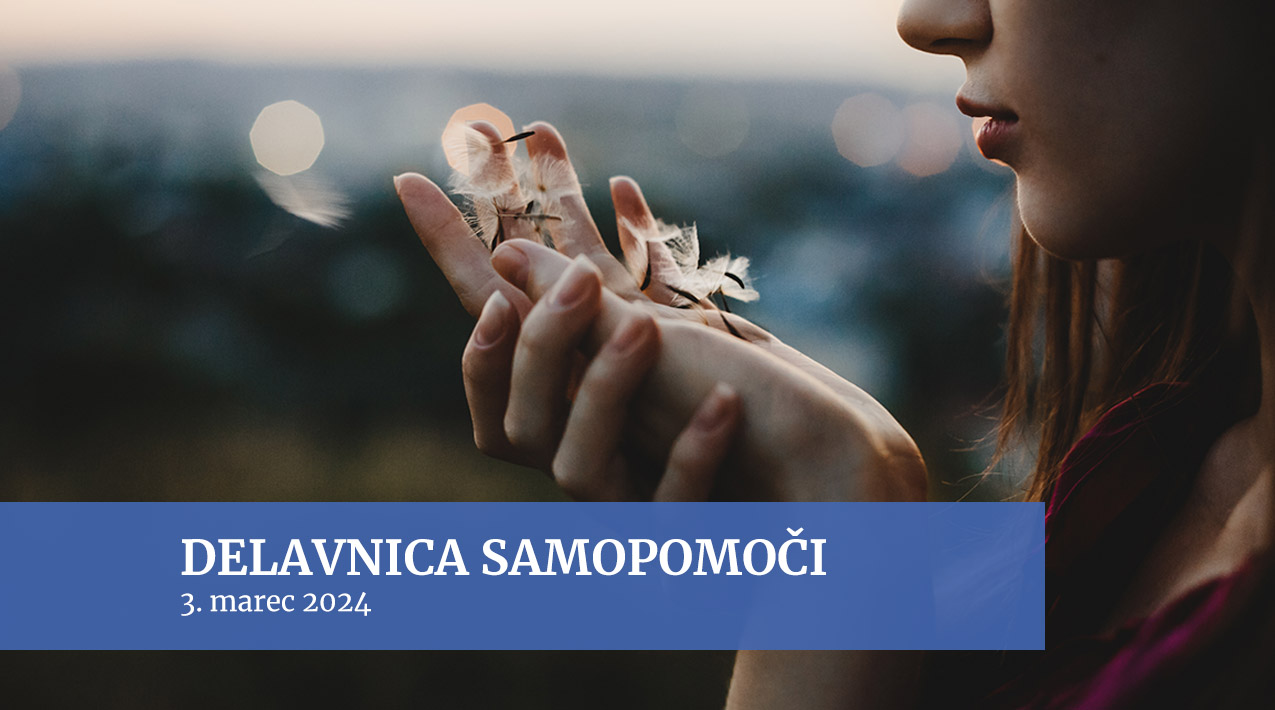 Delavnica samopomoči marec 2024 / Mitja Jereb