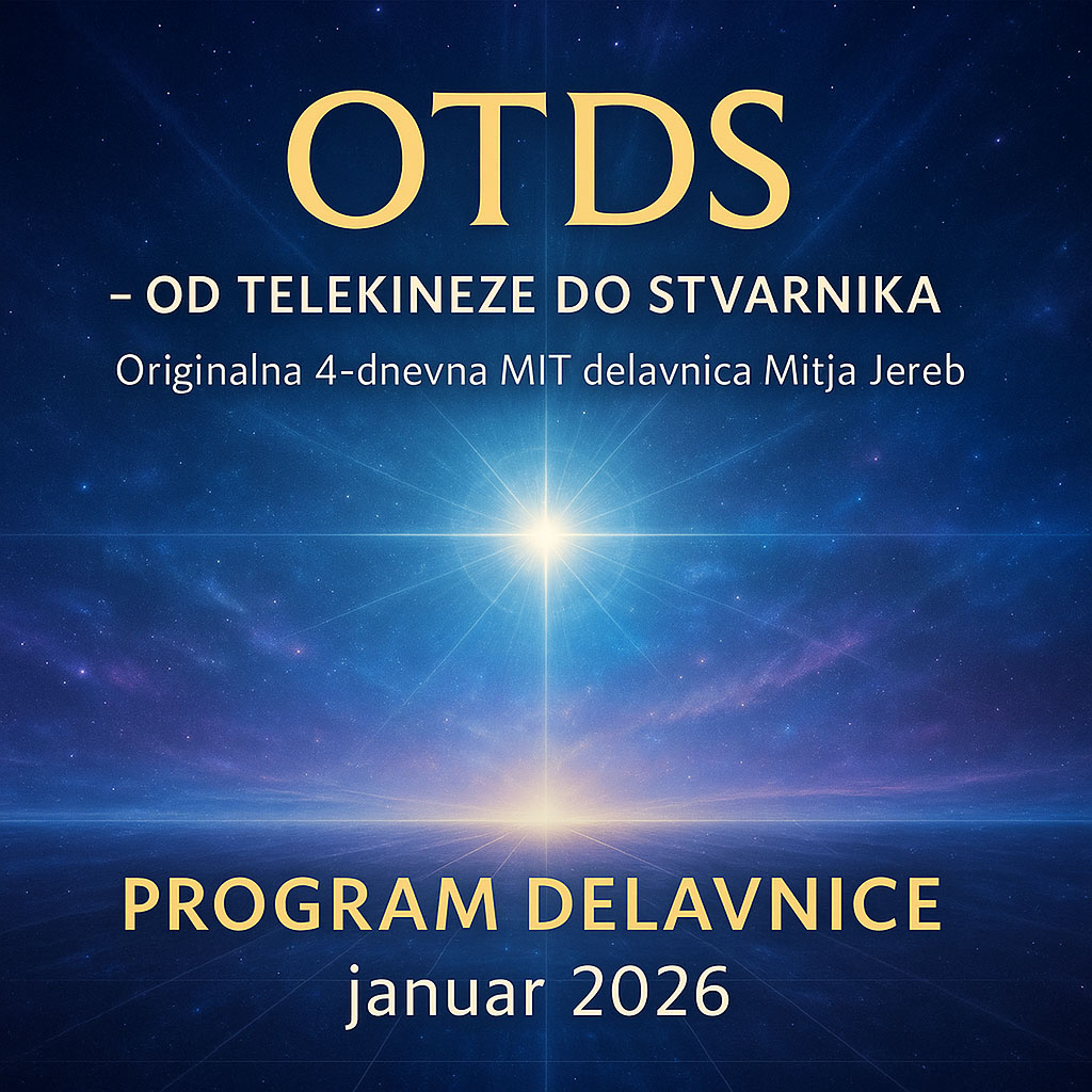 OTDS – Od Telekineze do Stvarnika